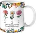 Easycosy Personalized Mothers Day Gifts for Mom from Daughter