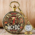 AC/DC 53rd Anniversary 2026 Pocket Watch - TMTHU7103