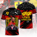 Lewis Hamilton 3D Apparel – ANHNV 6023