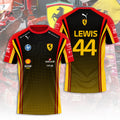 Scuderia Ferrari x Lewis Hamilton 3D Apparel – ANHNV 6100
