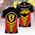 Scuderia Ferrari x Lewis Hamilton 3D Apparel – ANHNV 6145