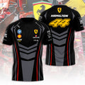 Scuderia Ferrari x Lewis Hamilton 3D Apparel – ANHNV 6180