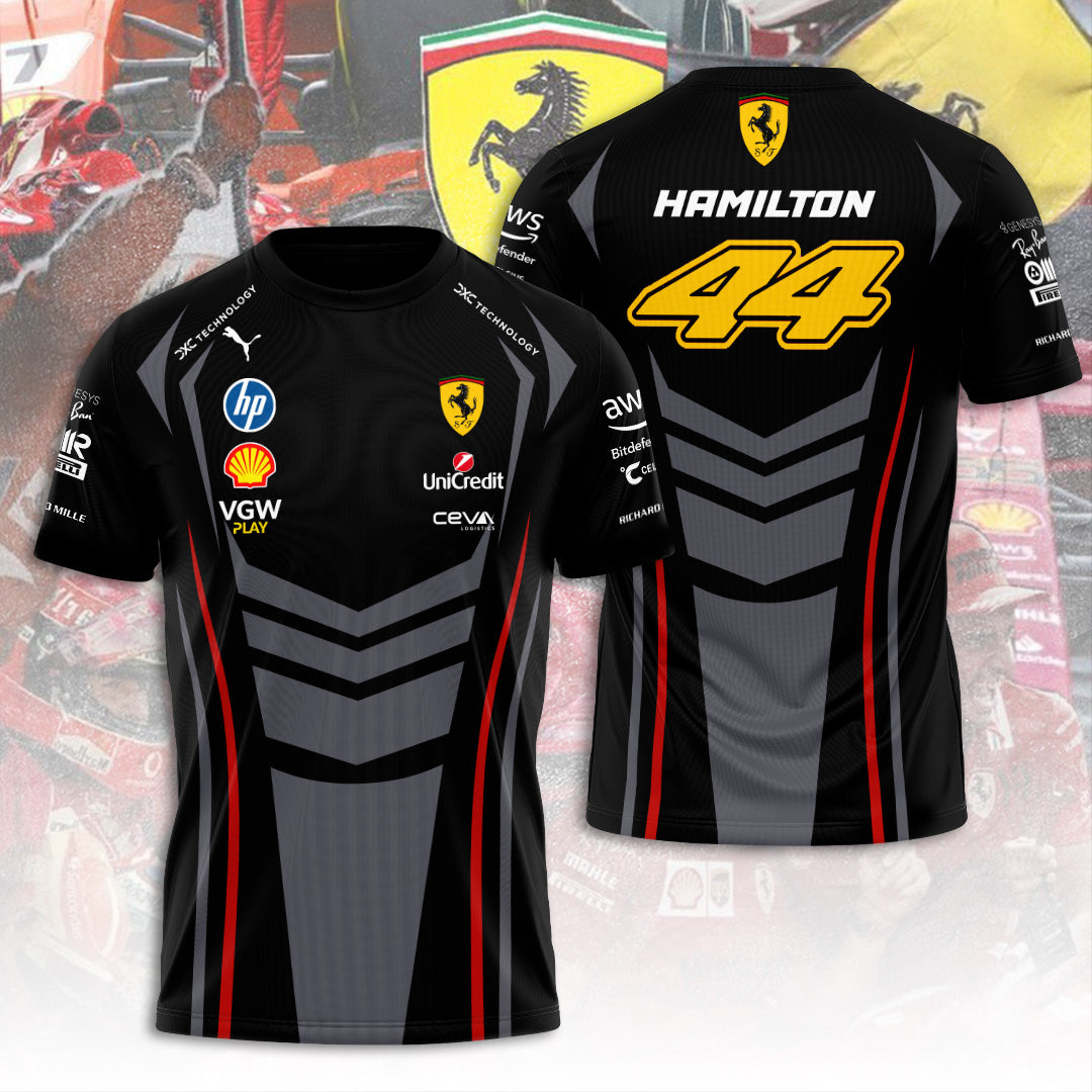 Scuderia Ferrari x Lewis Hamilton 3D Apparel – ANHNV 6180