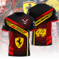 Scuderia Ferrari x Lewis Hamilton 3D Apparel – ANHNV 6214