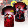 Scuderia Ferrari x Lewis Hamilton 3D Apparel – ANHNV 6225
