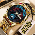 Star Wars Alloy Luxury Quartz Watch - GNE6224