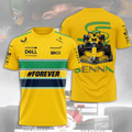 Ayrton Senna 3D Apparel – HOATT 5620