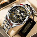 Babymetal World Tour 2026 Alloy Luxury Quartz Watch - GNE8436