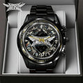 Babymetal World Tour 2026 Black Stainless Steel Watch - GNE8433
