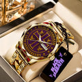 Black Sabbath 57th Anniversary Alloy Luxury Quartz Watch - TANTN15451