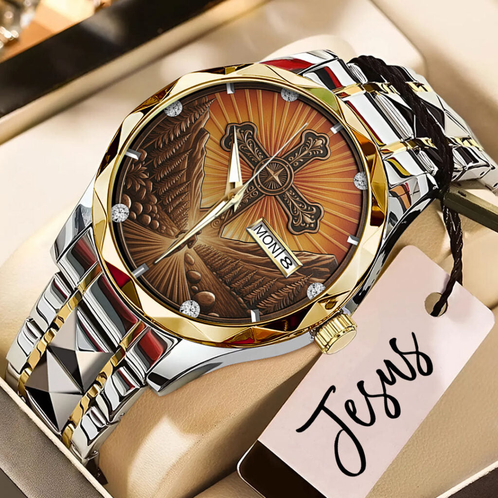 Christian Alloy Luxury Quartz Watch - TMTHU846