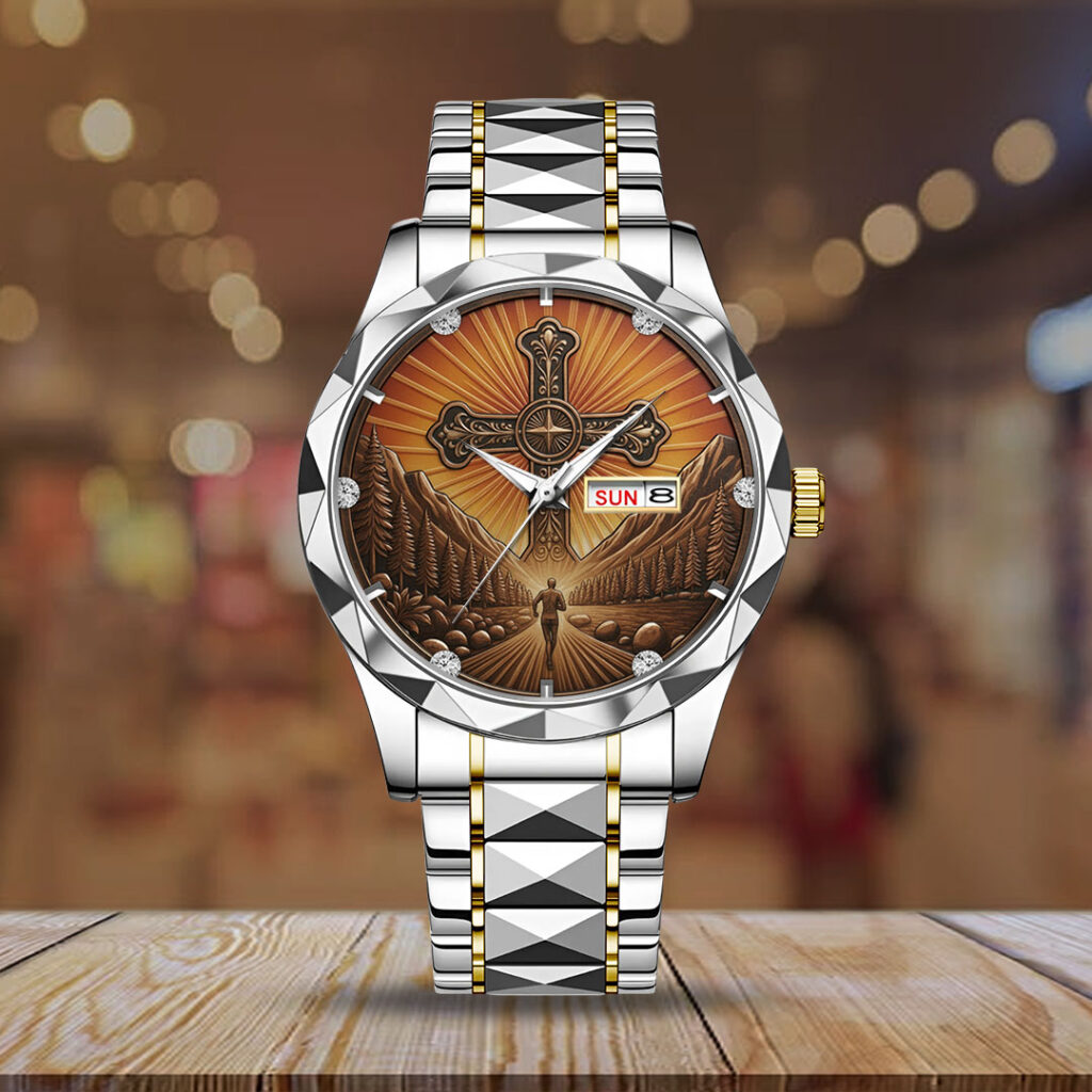 Christian Alloy Luxury Quartz Watch - TMTHU846