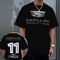 Cadillac Formula 1 Team x Checo Perez 3D Apparel – TANTN20075