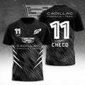 Cadillac Formula 1 Team x Checo Perez 3D Apparel – TANTN20080