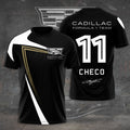 Cadillac Formula 1 Team x Checo Perez 3D Apparel – TANTN20074