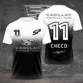 Cadillac Formula 1 Team x Checo Perez 3D Apparel – TANTN20078