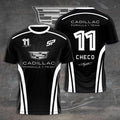 Cadillac Formula 1 Team x Checo Perez 3D Apparel – TANTN20079