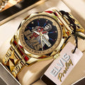 Elvis Presley Alloy Luxury Quartz Watch - TMTHU6694