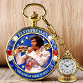 Elvis Presley Pocket Watch - HOATT16793