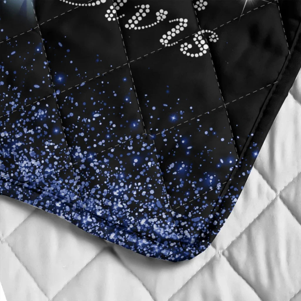 Elvis Presley Quilt Blanket - HOATT20601