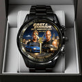 Fast & Furious 25th Anniversary 2026 Black Stainless Steel Watch - TANTN19147