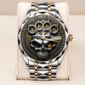 Five Finger Death Punch Alloy Luxury Quartz Watch - GNE8049