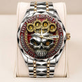 Five Finger Death Punch Alloy Luxury Quartz Watch - TANTN24143