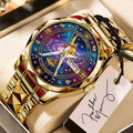 Freddie Mercury 80th Anniversary 2026 Alloy Luxury Quartz Watch - TMTHU4534