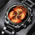 Metallica Black Stainless Steel Watch - GNE NEW133