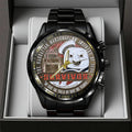 Ghostbusters Black Stainless Steel Watch - TANTN20000