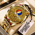 Grateful Dead Alloy Luxury Quartz Watch - MAITM14708