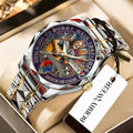 Grateful Dead x Bob Weir Alloy Luxury Quartz Watch - MAITM14476