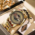 Harley Davidson Alloy Luxury Quartz Watch - TANTN 13933