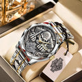 Harley Davidson Alloy Luxury Quartz Watch - TANTN 14718