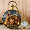 Harry Potter 25th Anniversary Pocket Watch - TMTHU8692