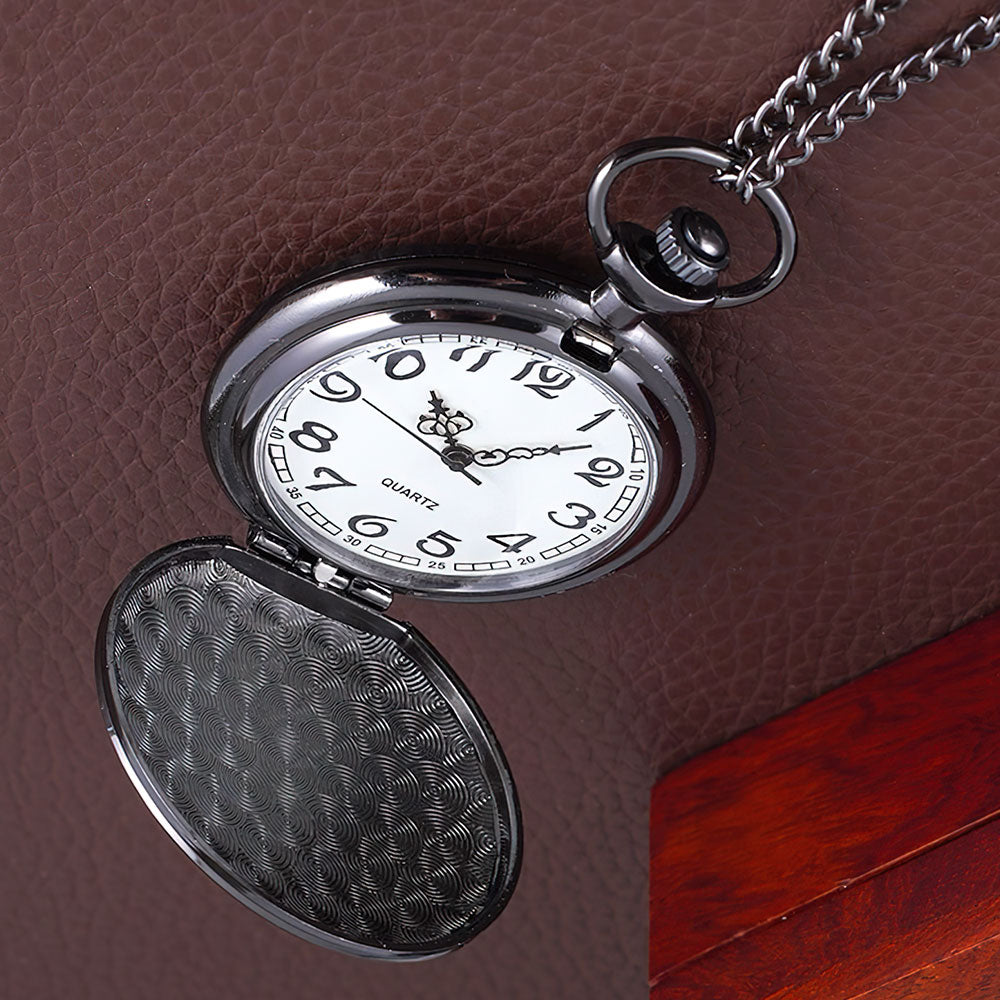 Harry Potter 25th Anniversary Pocket Watch - MAITM14208