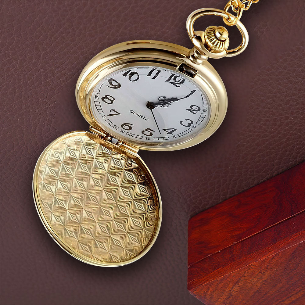 Harry Potter 25th Anniversary Pocket Watch - MAITM14208