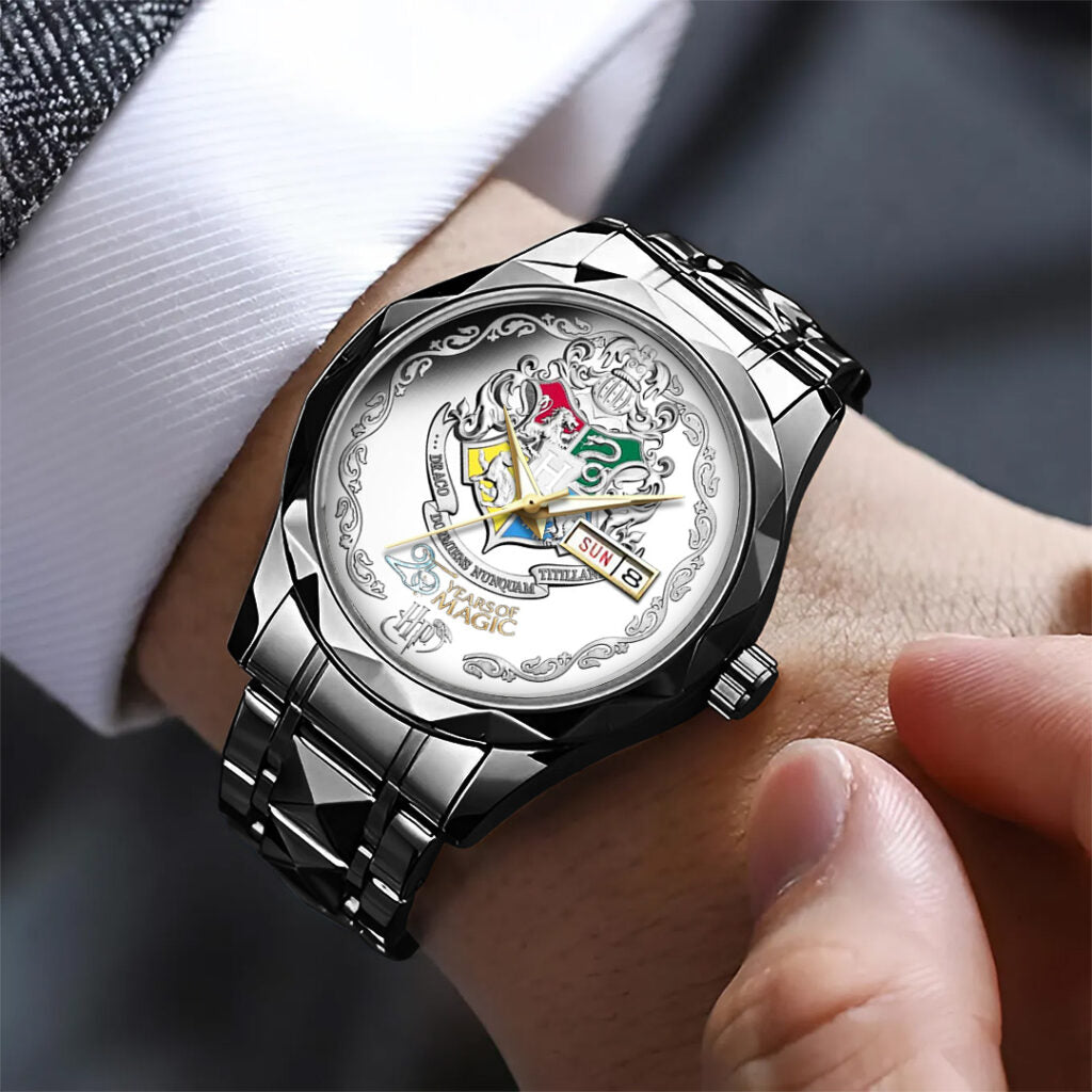 Harry Potter Alloy Luxury Quartz Watch - TANTN19675