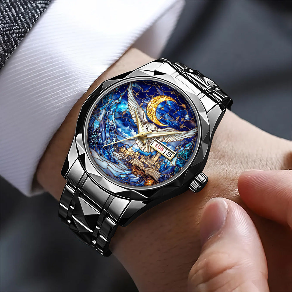 Harry Potter Alloy Luxury Quartz Watch - TANTN19591