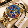 Harry Potter 25th Anniversary Alloy Luxury Quartz Watch - TMTHU2738