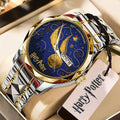 Harry Potter 25th Anniversary Alloy Luxury Quartz Watch - TMTHU2764