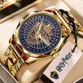 Harry Potter x Ravenclaw Alloy Luxury Quartz Watch - TMTHU2806