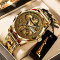Indiana Jones 45th Anniversary Alloy Luxury Quartz Watch - TANTN20936