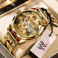 John Cena Alloy Luxury Quartz Watch - MAITM14097