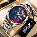 Judas Priest 2026 Alloy Luxury Quartz Watch - GNE6129