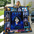 KISS x Ace Frehley Quilt Blanket - MAITM13703