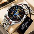 Kingdom Hearts 25th Anniversary Alloy Luxury Quartz Watch - GNE7636