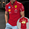 Lewis Hamilton x Scuderia Ferrari 3D Apparel – MAITM 9798