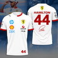Scuderia Ferrari x Lewis Hamilton 3D Apparel – MAITM 10938