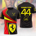 Lewis Hamilton x Scuderia Ferrari 3D Apparel – MAITM 9336